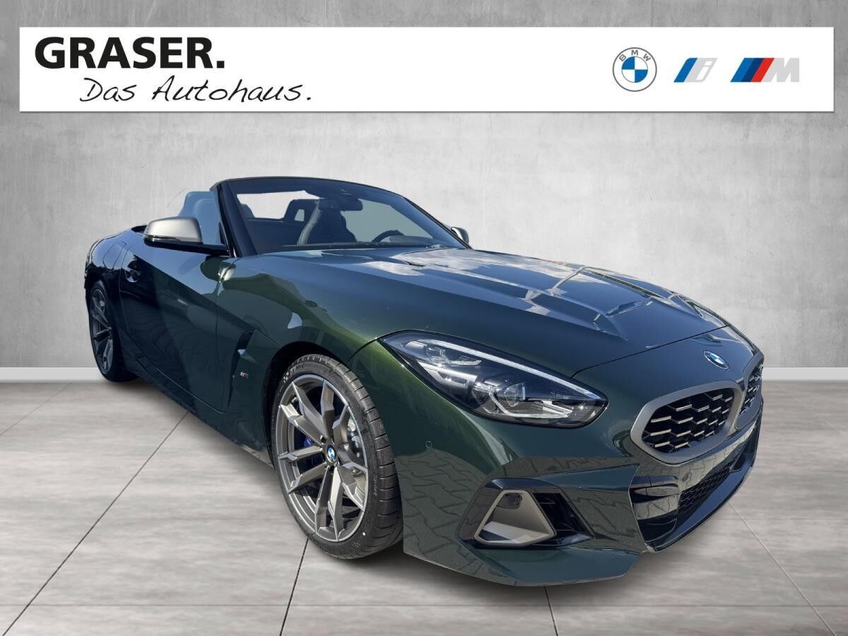 BMW Z4 M40i +++UPE: *79.460,00?,--+++