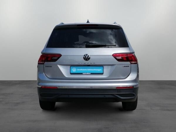 Volkswagen Tiguan Allspace Move 2.0 TDI 4M DSG ACC AHK 7Sit