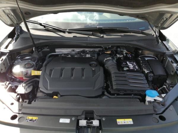 Volkswagen Tiguan Allspace Move 2.0 TDI 4M DSG ACC AHK 7Sit