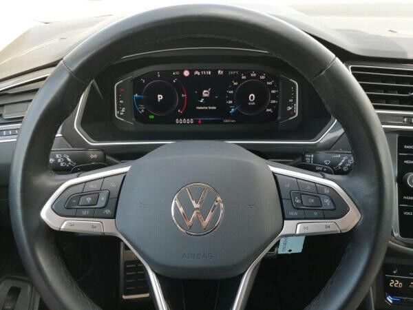 Volkswagen Tiguan Allspace Move 2.0 TDI 4M DSG ACC AHK 7Sit