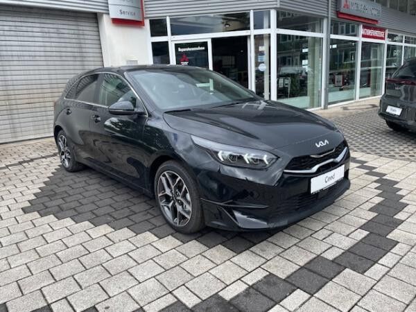 Kia Ceed 1.5 T-GDI DCT Platinum  Panoramaglasdach