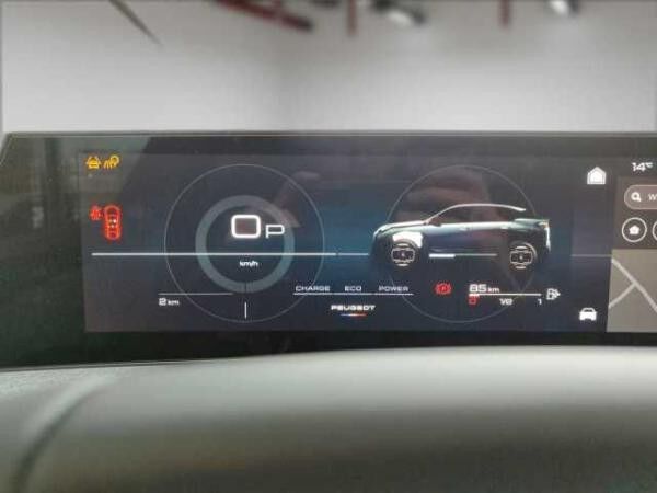 Peugeot 3008 Allure +Allwetter+Navi+360°Kamera