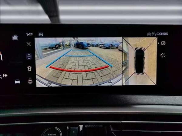Peugeot 3008 Allure +Allwetter+Navi+360°Kamera