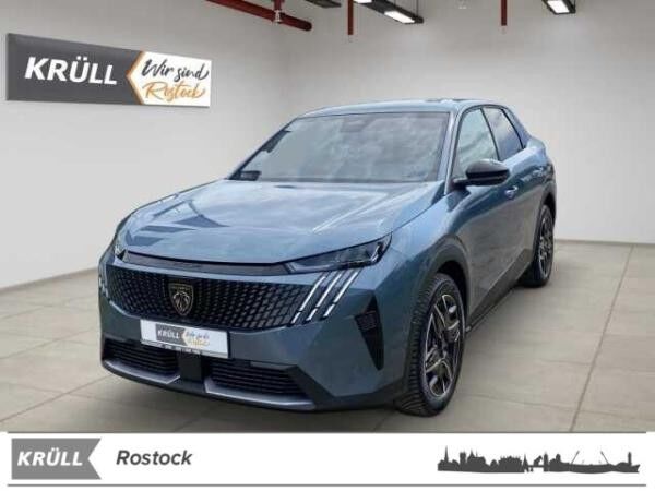 Peugeot 3008 Allure +Allwetter+Navi+360°Kamera