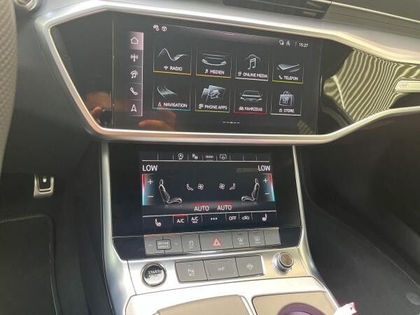Audi A6 Avant S line 35 TDI/Matrix LED/Anhängerk./S tronic
