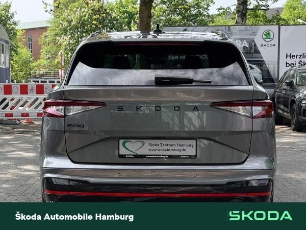 Skoda ENYAQ RS 4x4 _LGE