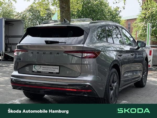 Skoda ENYAQ RS 4x4 _LGE