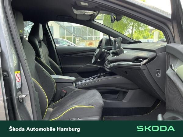 Skoda ENYAQ RS 4x4 _LGE