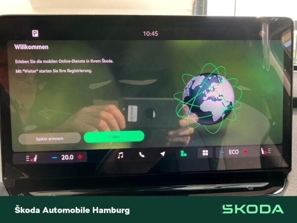Skoda ENYAQ Coupe 85 _LGE