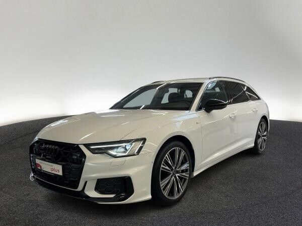 Audi A6 Avant 45 TDI qu. S-line Head-Up Standh. Matrix AHK