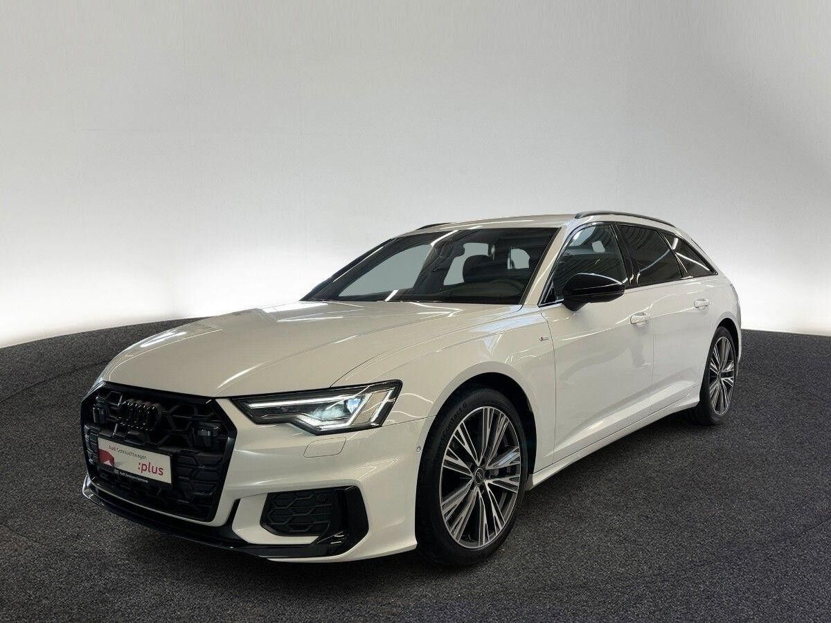 Audi A6 Avant 45 TDI qu. S-line Head-Up Standh. Matrix AHK