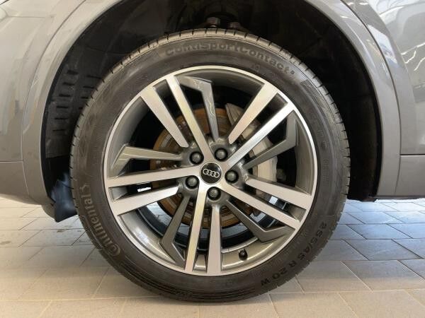 Audi Q5 50 TFSIe quattro S line AHK LED virtual Navi