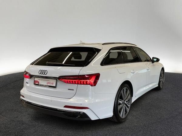 Audi A6 Avant 45 TDI qu. S-line Head-Up Standh. Matrix AHK