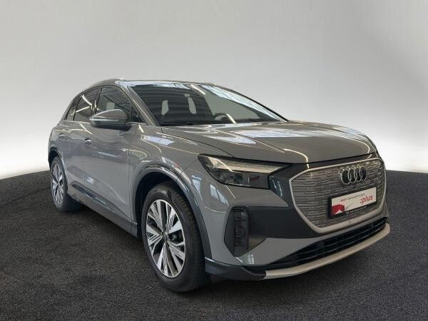 Audi Q4 e-tron 40 LED virtual DAB Navi