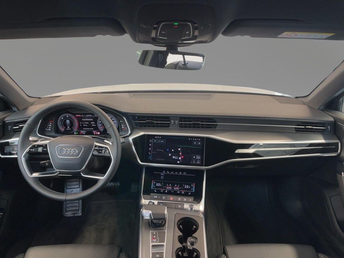 Audi A6 Avant 45 TDI qu. S-line Head-Up Standh. Matrix AHK
