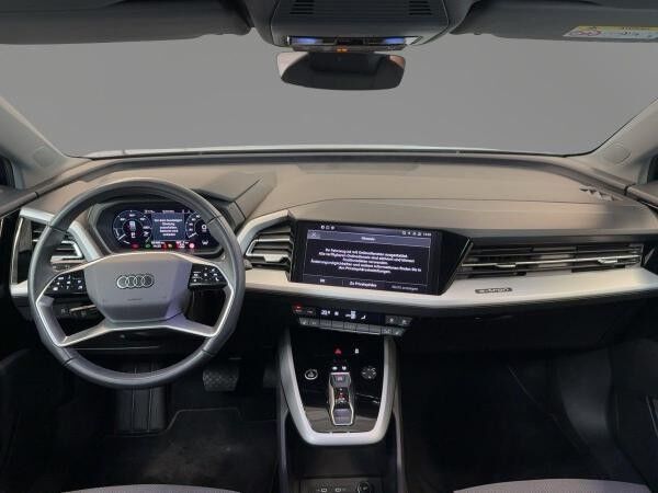 Audi Q4 e-tron 40 Pano AHK Navi Kamera virtual
