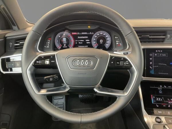 Audi A6 Avant 45 TDI qu. S-line Head-Up Standh. Matrix AHK