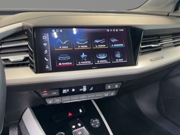 Audi Q4 e-tron 40 Pano AHK Navi Kamera virtual