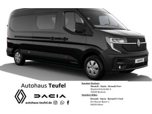 Renault Master FWD Kasten Doka extra L3H2 3,5t Blue dCi170