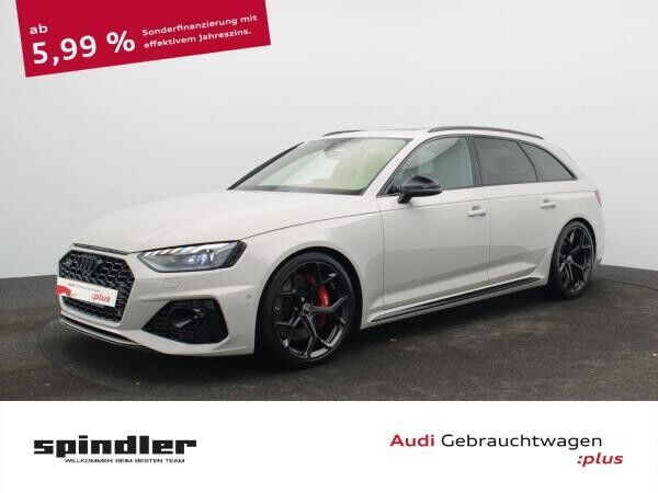 Audi RS4 RS 4 Avant / RS competition+, Vmax290, Pano, AHK