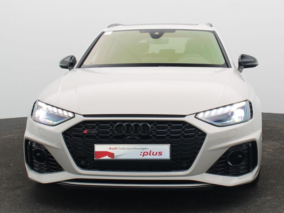 Audi RS4 RS 4 Avant / RS competition+, Vmax290, Pano, AHK