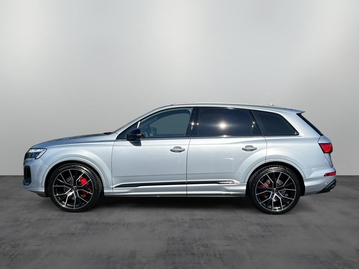 Audi Q7 S-Line 50 TDI quattro / Pano, HD-Matrix-Laser