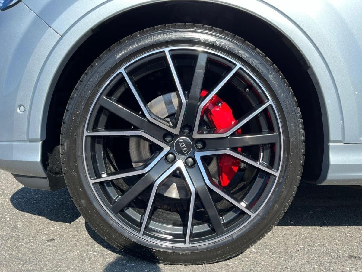 Audi Q7 S-Line 50 TDI quattro / Pano, HD-Matrix-Laser