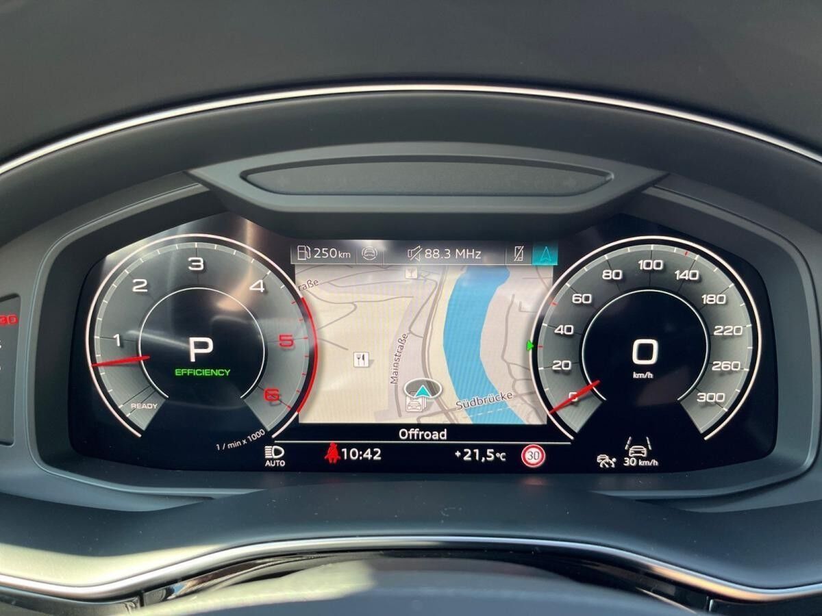 Audi Q7 S-Line 50 TDI quattro / Pano, HD-Matrix-Laser