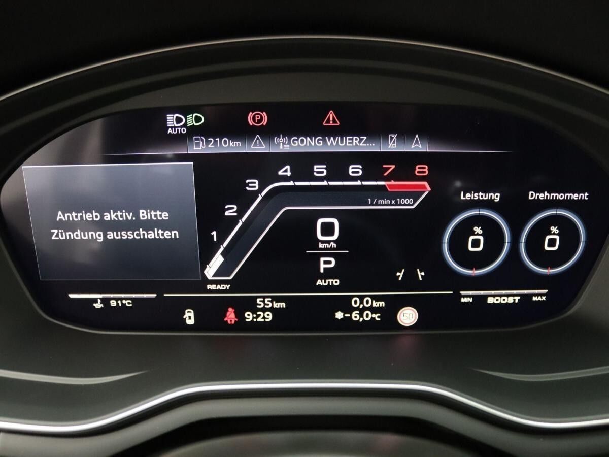 Audi RS4 RS 4 Avant / RS competition+, Vmax290, Pano, AHK