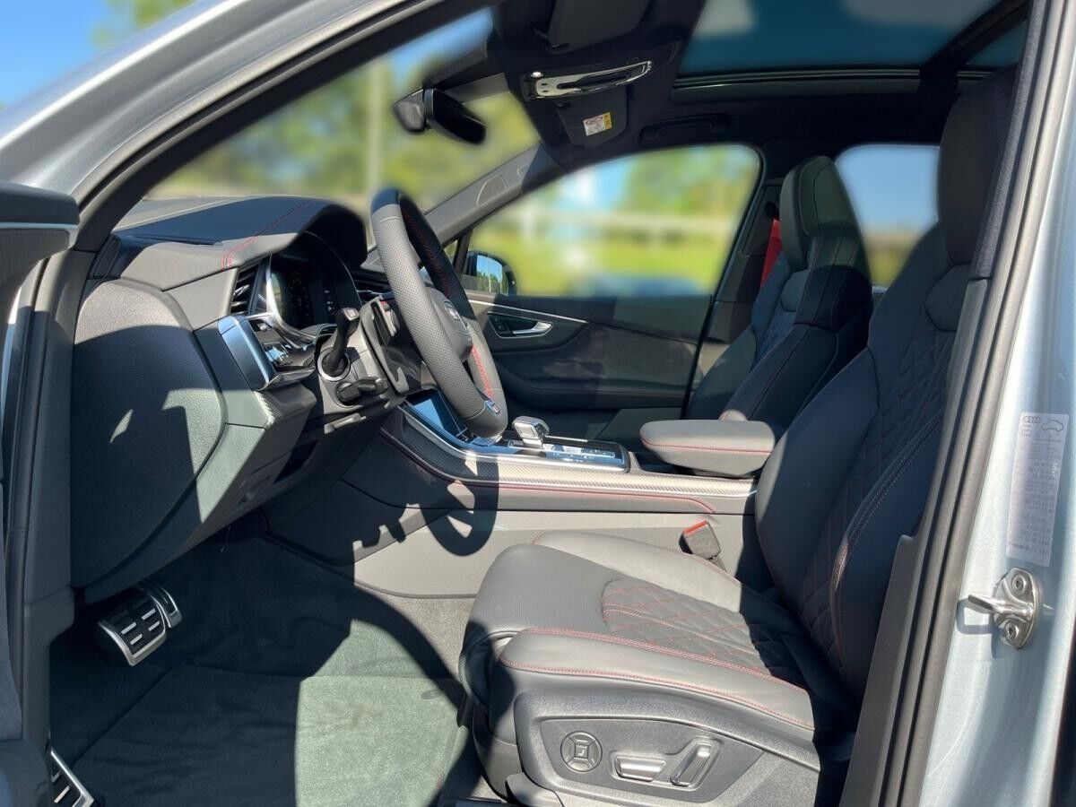 Audi Q7 S-Line 50 TDI quattro / Pano, HD-Matrix-Laser