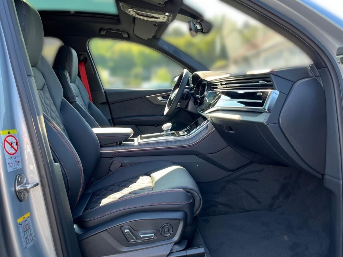 Audi Q7 S-Line 50 TDI quattro / Pano, HD-Matrix-Laser