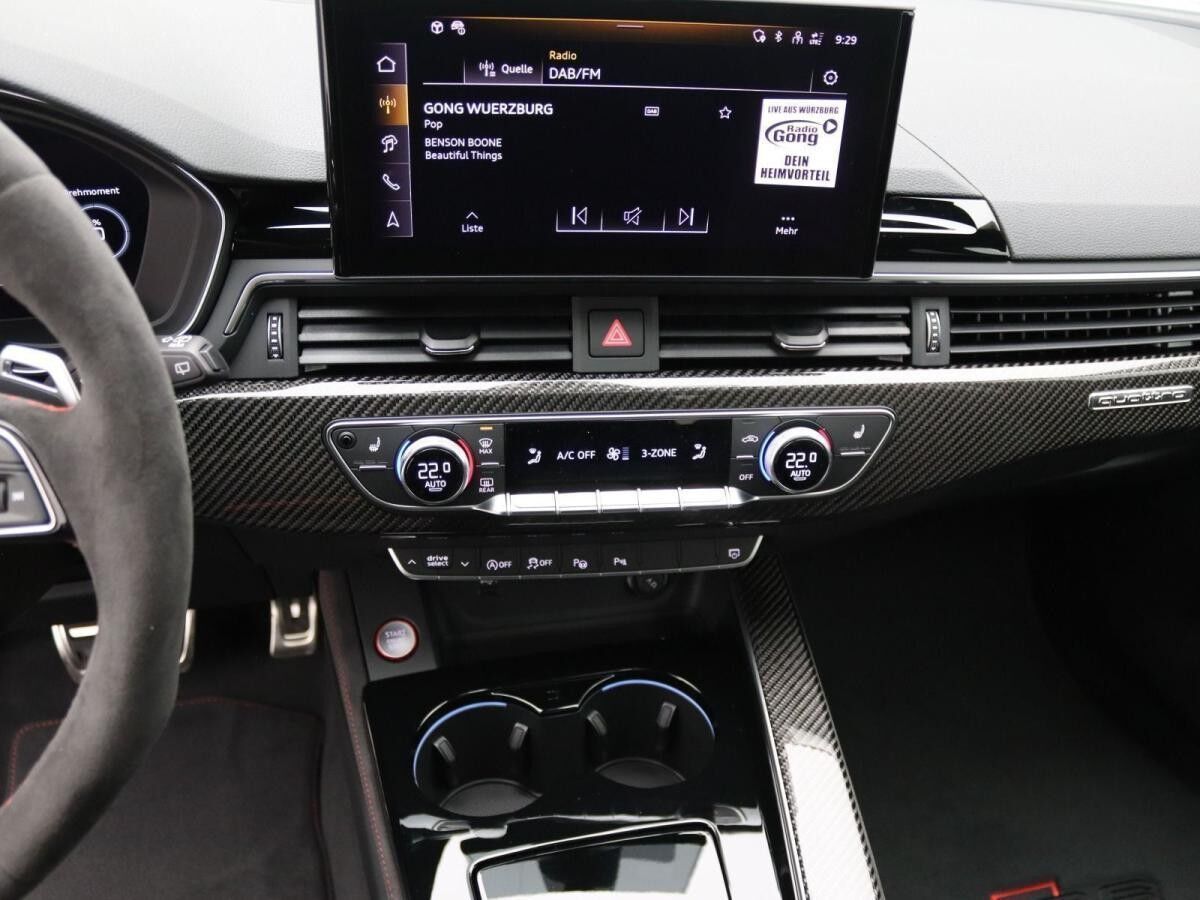 Audi RS4 RS 4 Avant / RS competition+, Vmax290, Pano, AHK