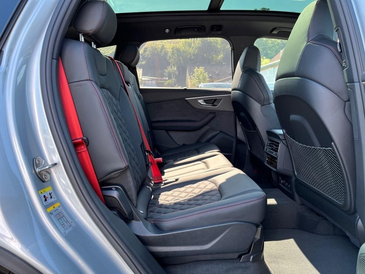 Audi Q7 S-Line 50 TDI quattro / Pano, HD-Matrix-Laser