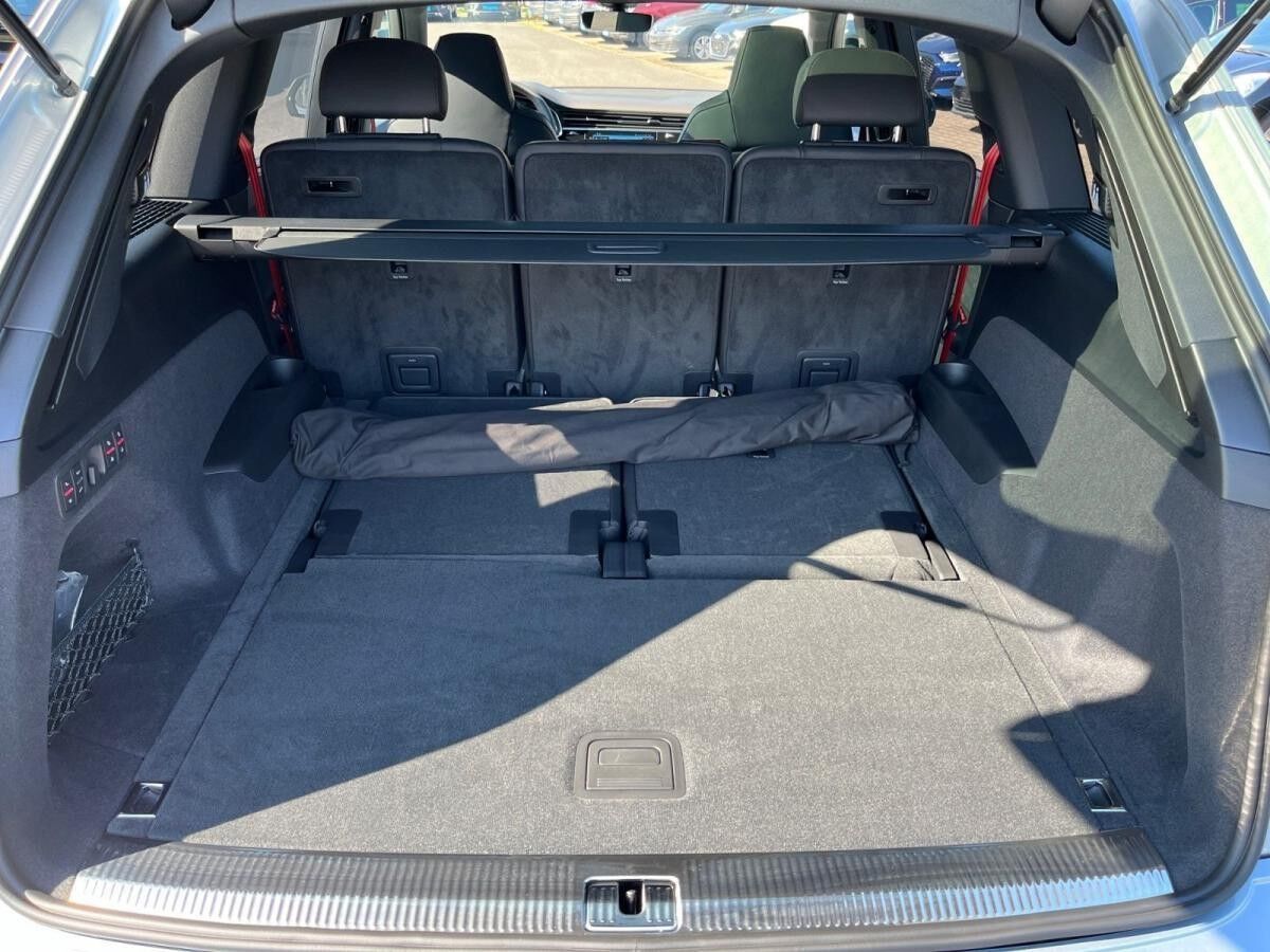 Audi Q7 S-Line 50 TDI quattro / Pano, HD-Matrix-Laser