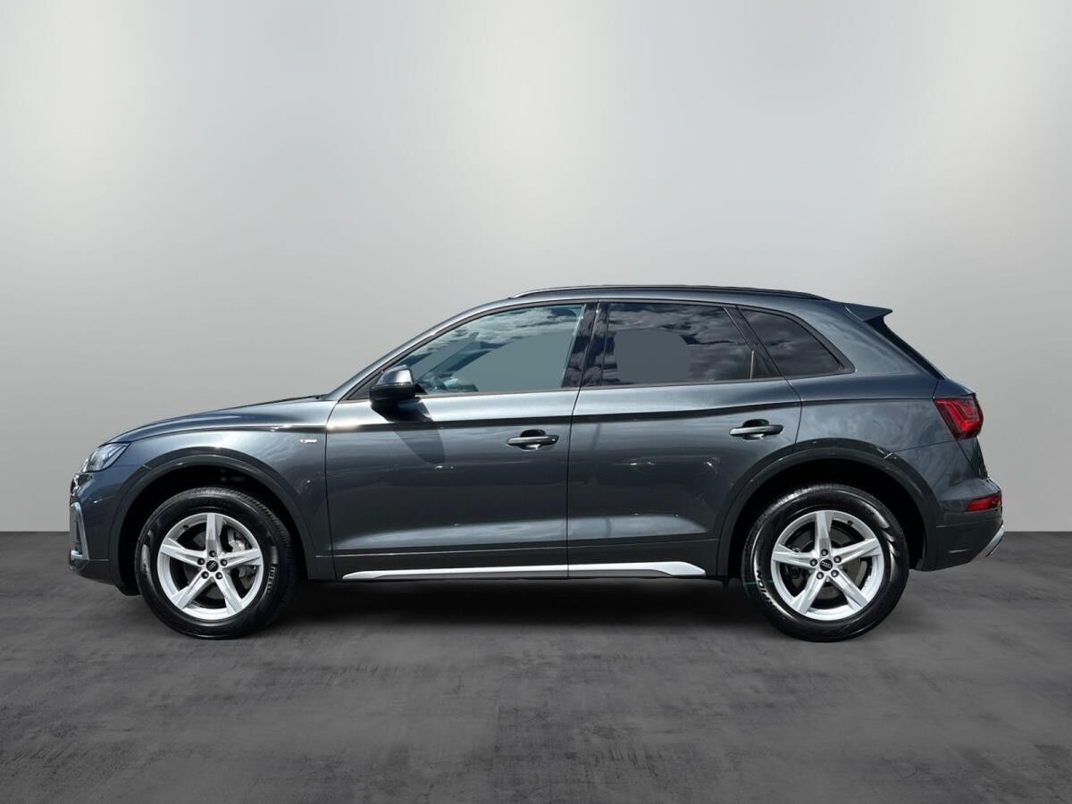 Audi Q5 S-Line 40 TDI quattro S-tronic / Navi+, LED