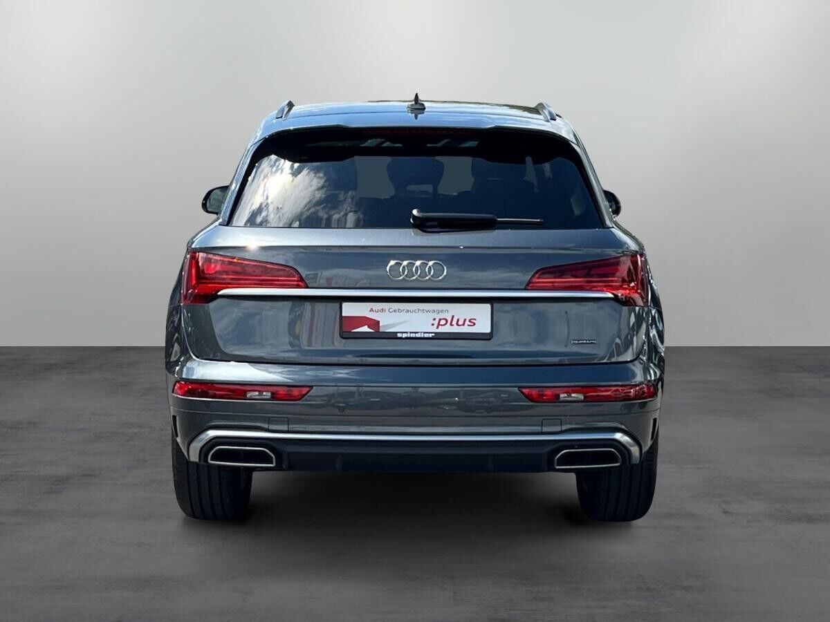 Audi Q5 S-Line 40 TDI quattro S-tronic / Navi+, LED