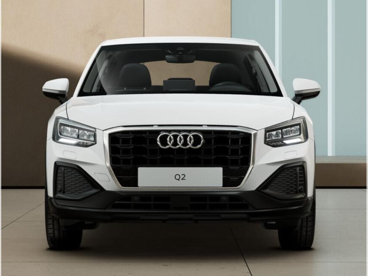 Audi Q2 35 TFSI 110(150) kW(PS)  S tronic