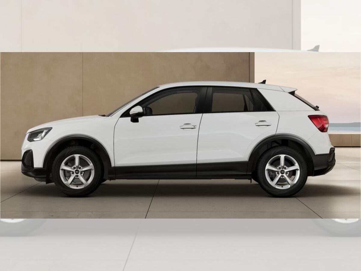 Audi Q2 35 TFSI 110(150) kW(PS)  S tronic