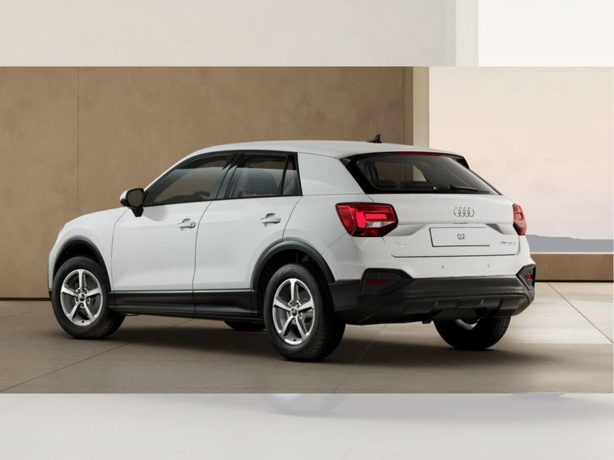 Audi Q2 35 TFSI 110(150) kW(PS)  S tronic