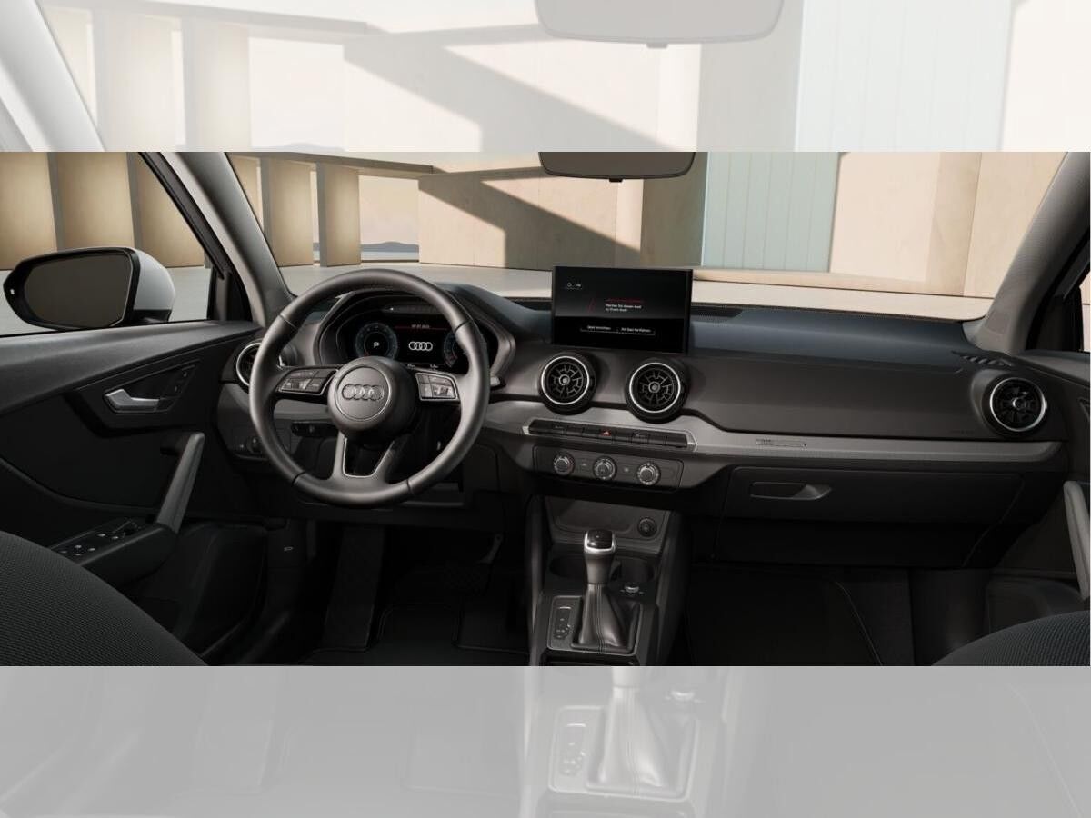 Audi Q2 35 TFSI 110(150) kW(PS)  S tronic