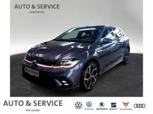 Volkswagen Polo GTI DSG *SPORT-SELECT*ACC*CAM*TWA*PANO*NAV*