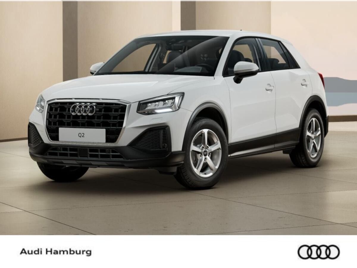 Audi Q2 35 TFSI 110(150) kW(PS)  S tronic