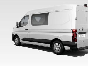 Renault Master FWD Kasten Doka extra L2H2 3,5t Blue dCi 150