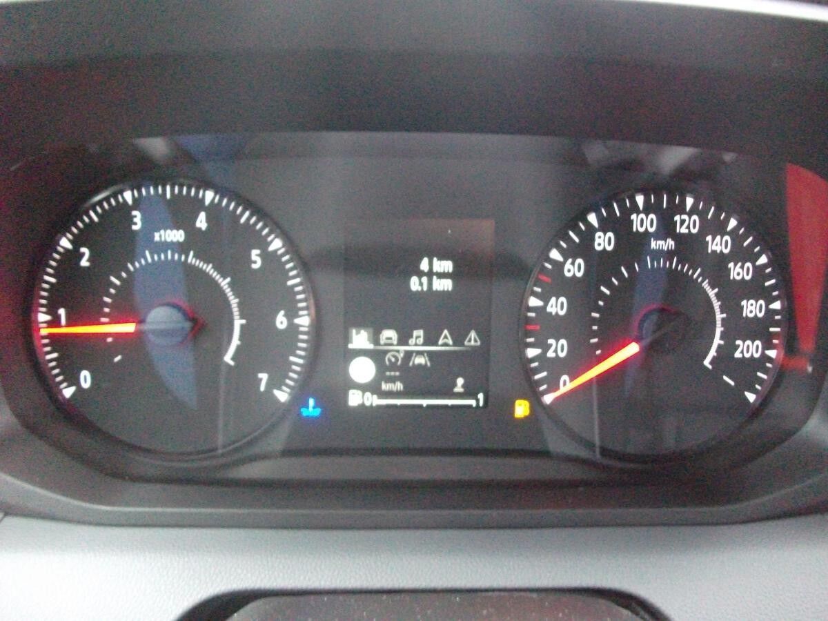 Renault Master FWD Kasten Doka extra L2H2 3,5t Blue dCi 150