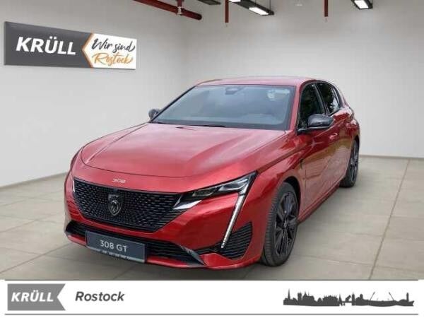 Peugeot 308 GT +Navi+360°Kamera+Sitzh.+