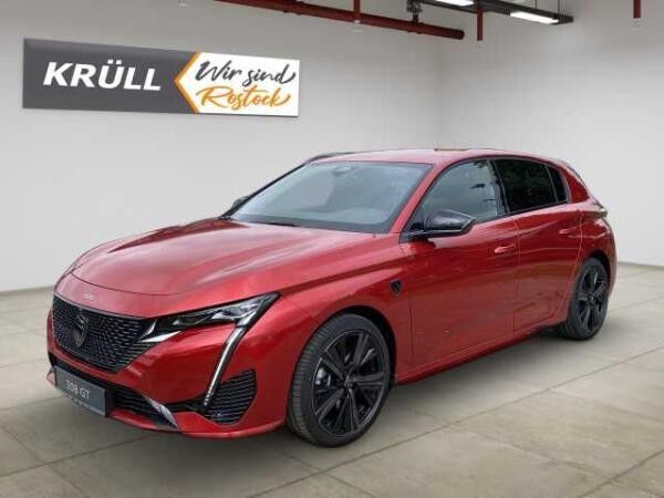 Peugeot 308 GT +Navi+360°Kamera+Sitzh.+