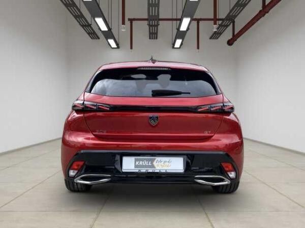 Peugeot 308 GT +Navi+360°Kamera+Sitzh.+
