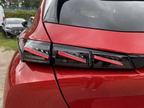 Peugeot 308 GT +Navi+360°Kamera+Sitzh.+