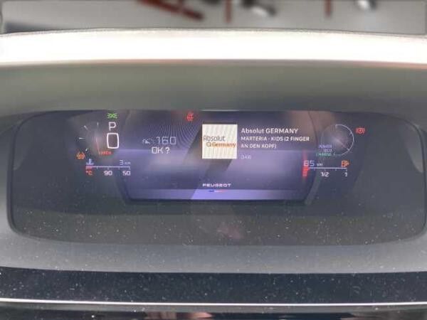 Peugeot 308 GT +Navi+360°Kamera+Sitzh.+