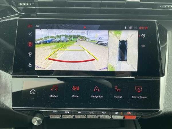 Peugeot 308 GT +Navi+360°Kamera+Sitzh.+